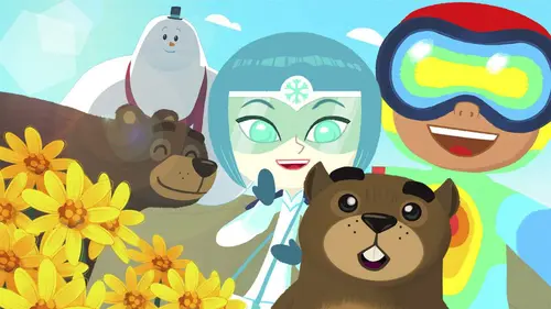 Météo Heroes S01E45 Le jour où tout a commencé