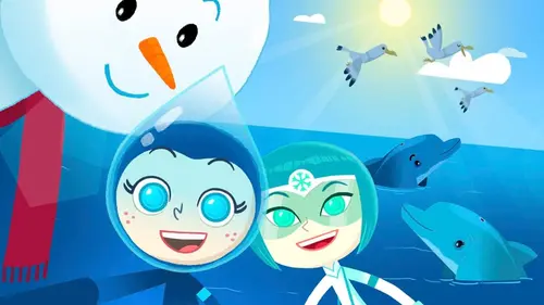 Météo Heroes S01E05 Des pluies acides