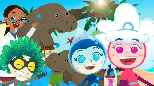 Météo Heroes S01E13 A la rescousse des rennes