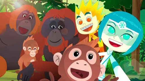 Météo Heroes S01E15 Un sirop miraculeux