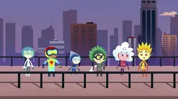 Météo Heroes : sauvons la planète !