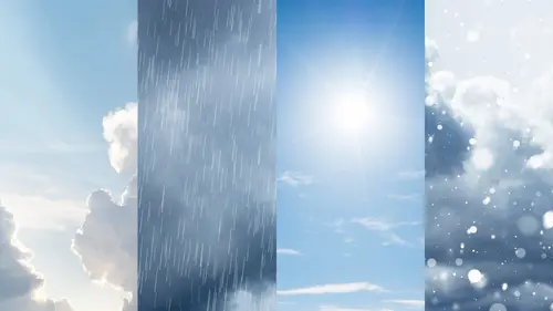 Météo midi de