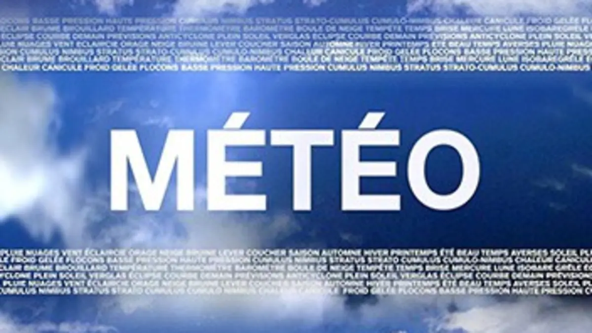Météo (passage à l'heure d'été)