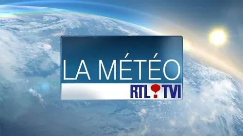 Météo soir de RTL tvi