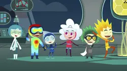 MeteoHeroes : sauvons la planète !