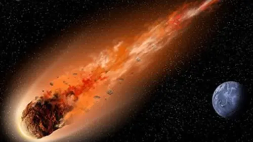 Météorite russe : la vérité