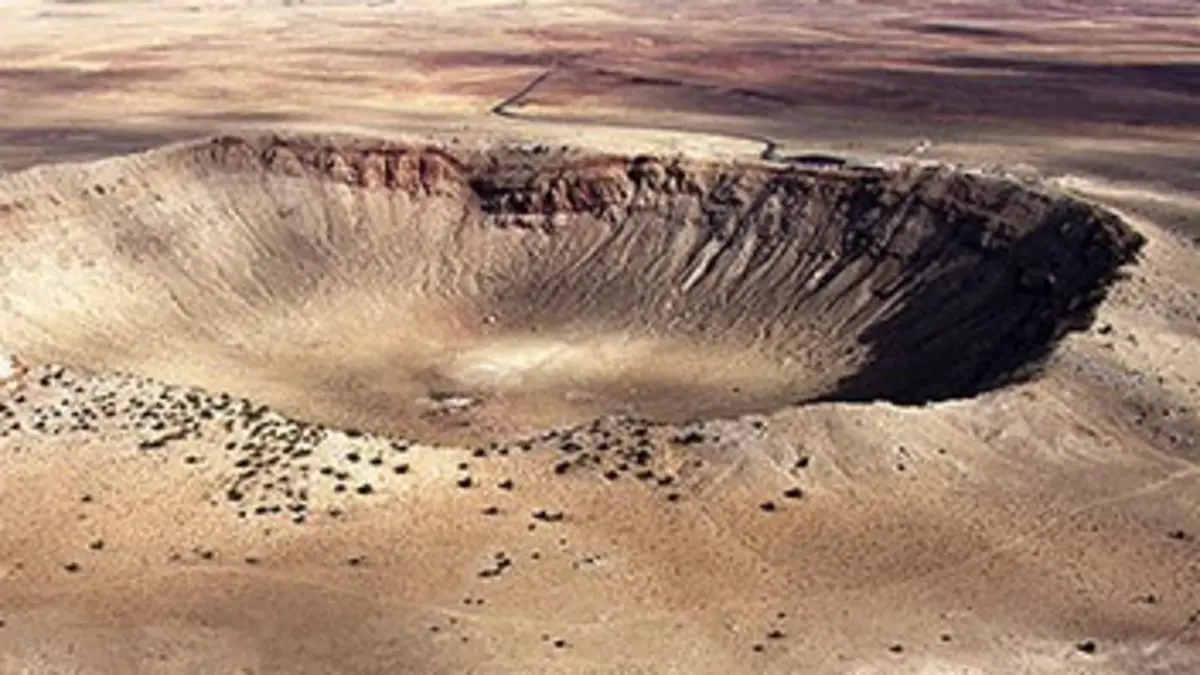 Météorites : la menace