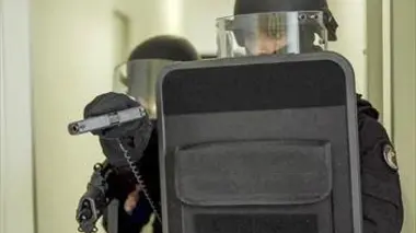 Unité d'élite en milieu carcéral