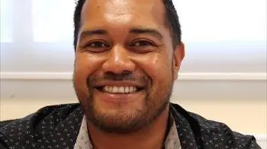 Jean-Baptiste, responsable ateliers à l'APEI (handicap)