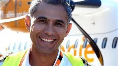 Gary : officier pilote