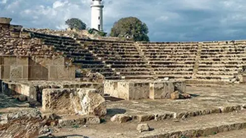Metropolis Paphos
