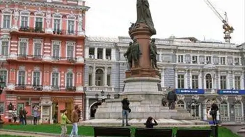 Metropolis Odessa