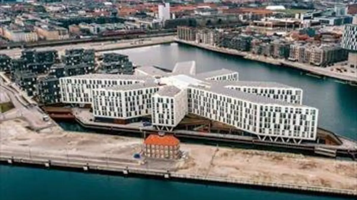 Metropolis Copenhague