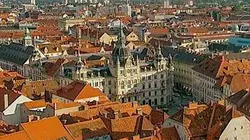 Visuel de Metropolis