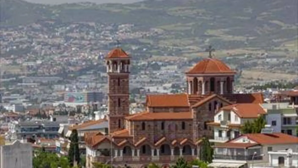 Metropolis Thessalonique