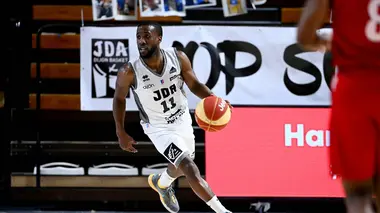 Metropolitans / Dijon Basket-ball Jeep ELITE 2020/2021