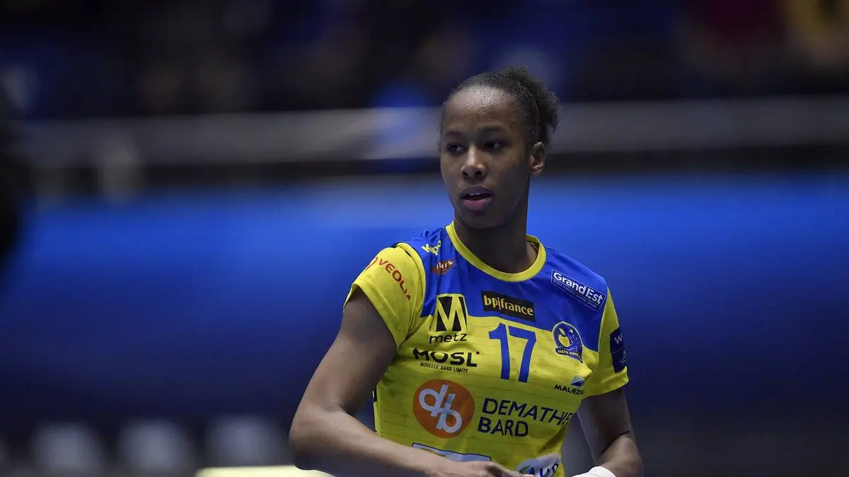 Metz / Borussia Dortmund Handball Ligue des champions féminine 2021/2022