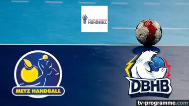 Metz / Dijon Handball Coupe de France féminine 2023/2024