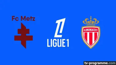 Metz / Monaco Football Ligue 1 McDonald's 2025-2026