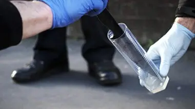 Qui a tué Nicholas Robinson ?