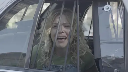 Meurtre à l'encre noire