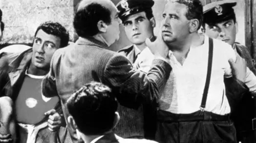 Casting Meurtre à l'italienne