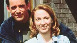 Visuel de Meurtre au bout de l'amour