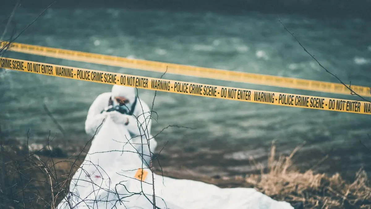 Meurtre au lac Erié