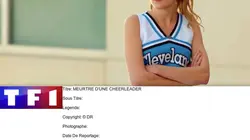 Meurtre d'une cheerleader