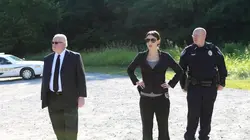 Meurtre en attente  Près de la rivière