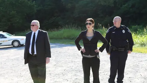 Meurtre en attente Près de la rivière en streaming