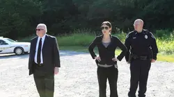 Meurtre en attente La lettre