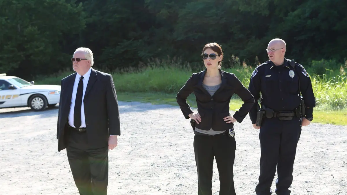 Visuel de Meurtre en attente Masque mortel