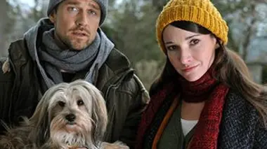 La vieille dame et son amant