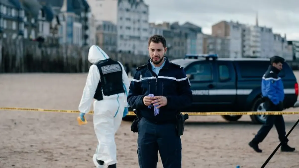 Meurtres à... S10E01 Nouveaux meurtres à Saint-Malo