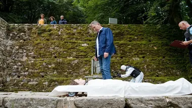 Meurtres dans le Morvan