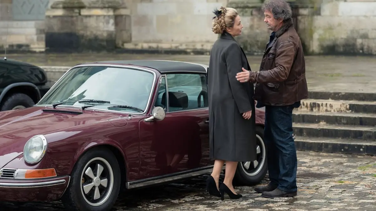 Visuel de Meurtres à...