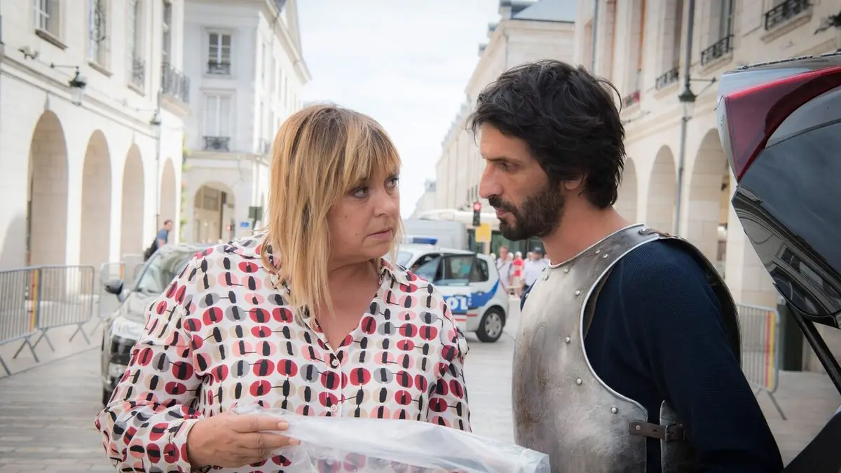 Meurtres à... S05E04 Meurtres à Orléans