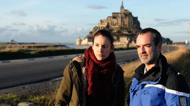 Meurtres à Saint-Malo
