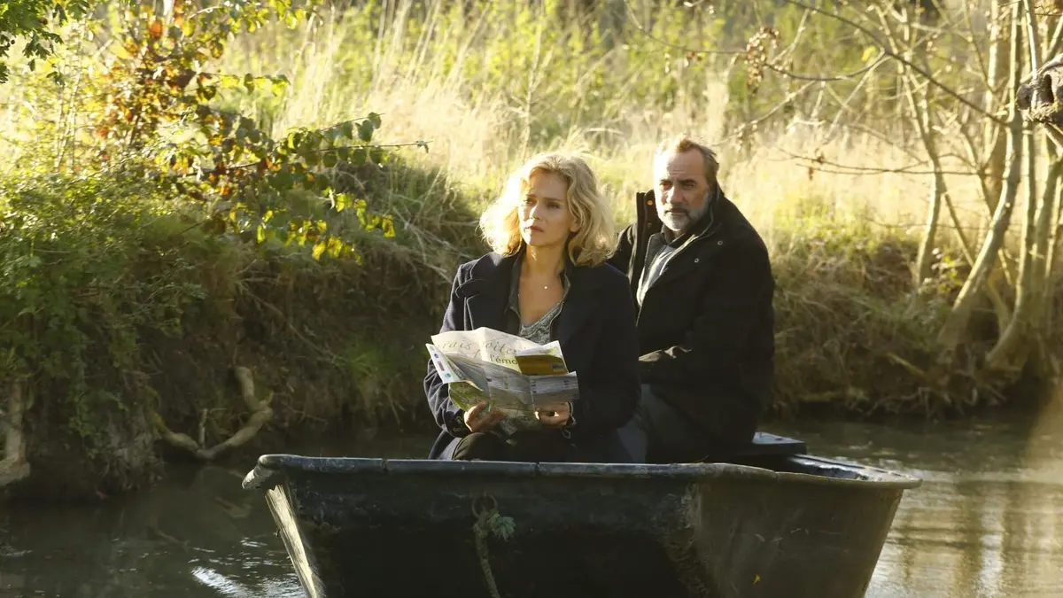 Meurtres à... S02E01 Meurtres à Guérande
