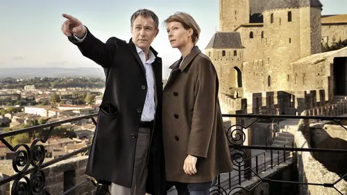 Meurtres à Carcassonne