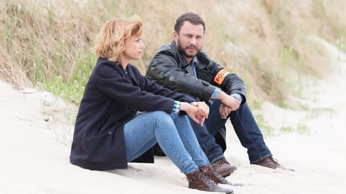 Visuel de Meurtres à Granville S08E04 Meurtres à Granville