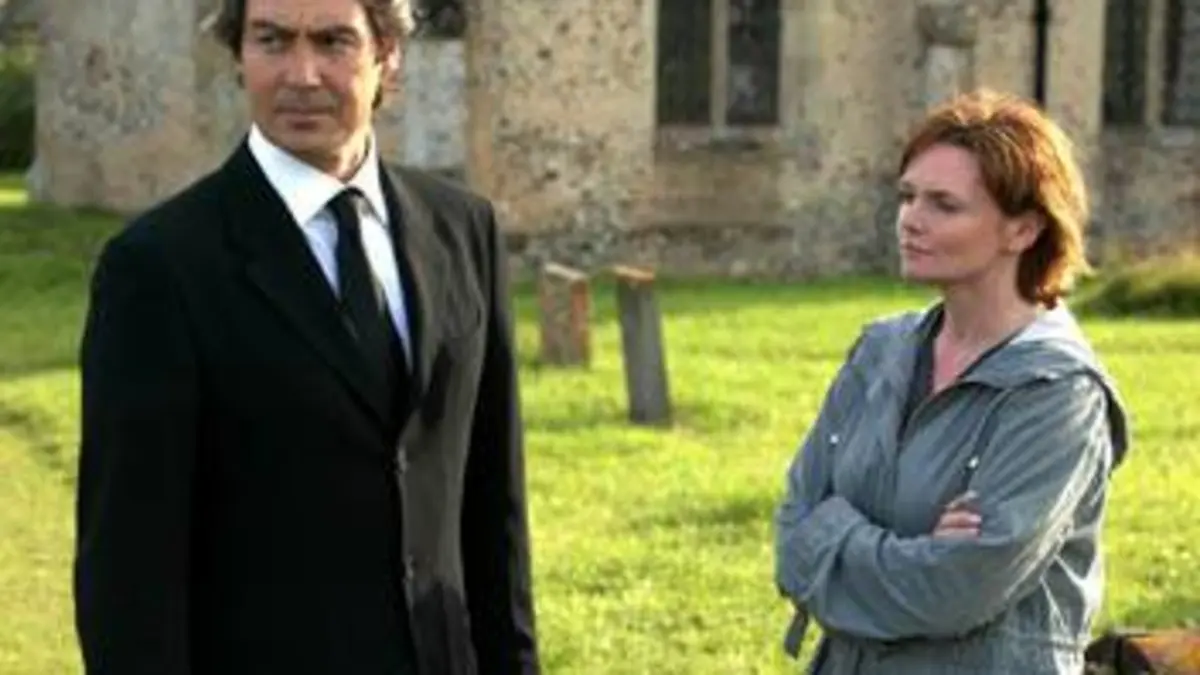 Meurtres à l'anglaise S04E01 Proportion divine