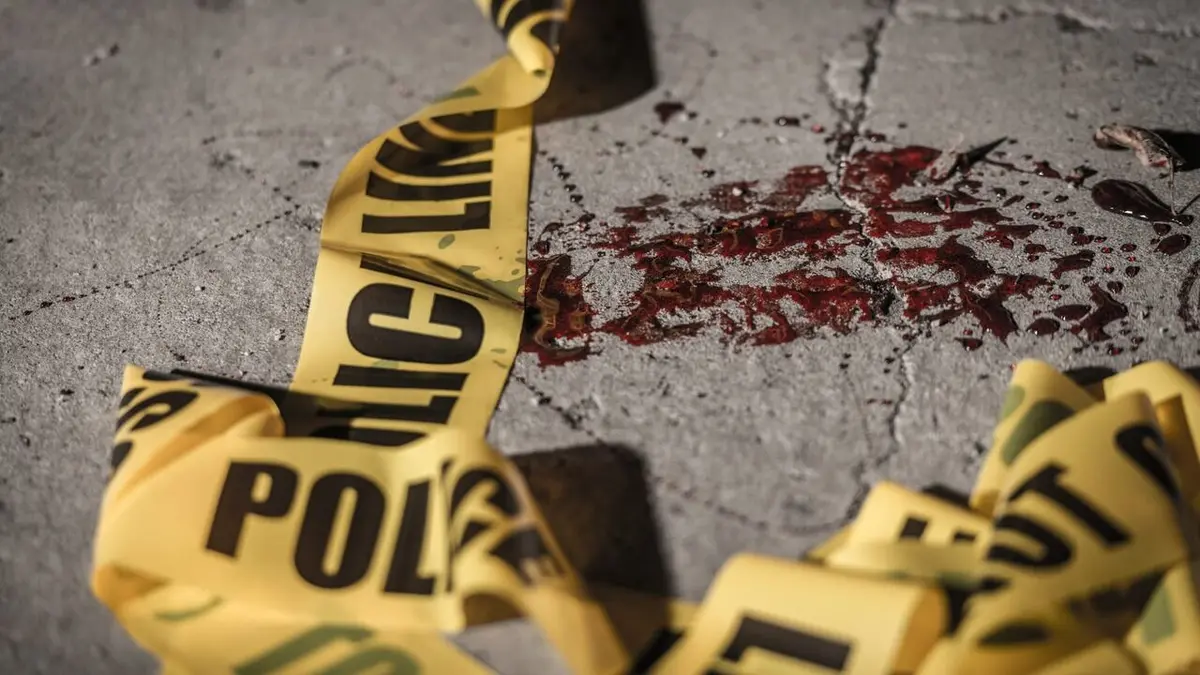 Meurtres à Los Angeles Meurtre au menu