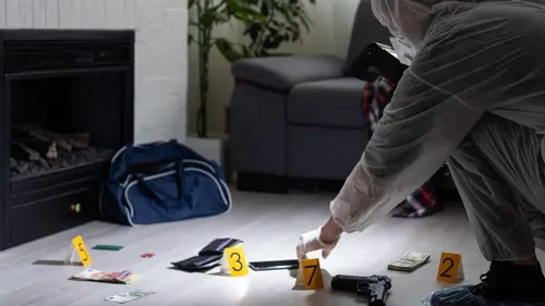 Meurtres à Los Angeles Le meurtre du professeur