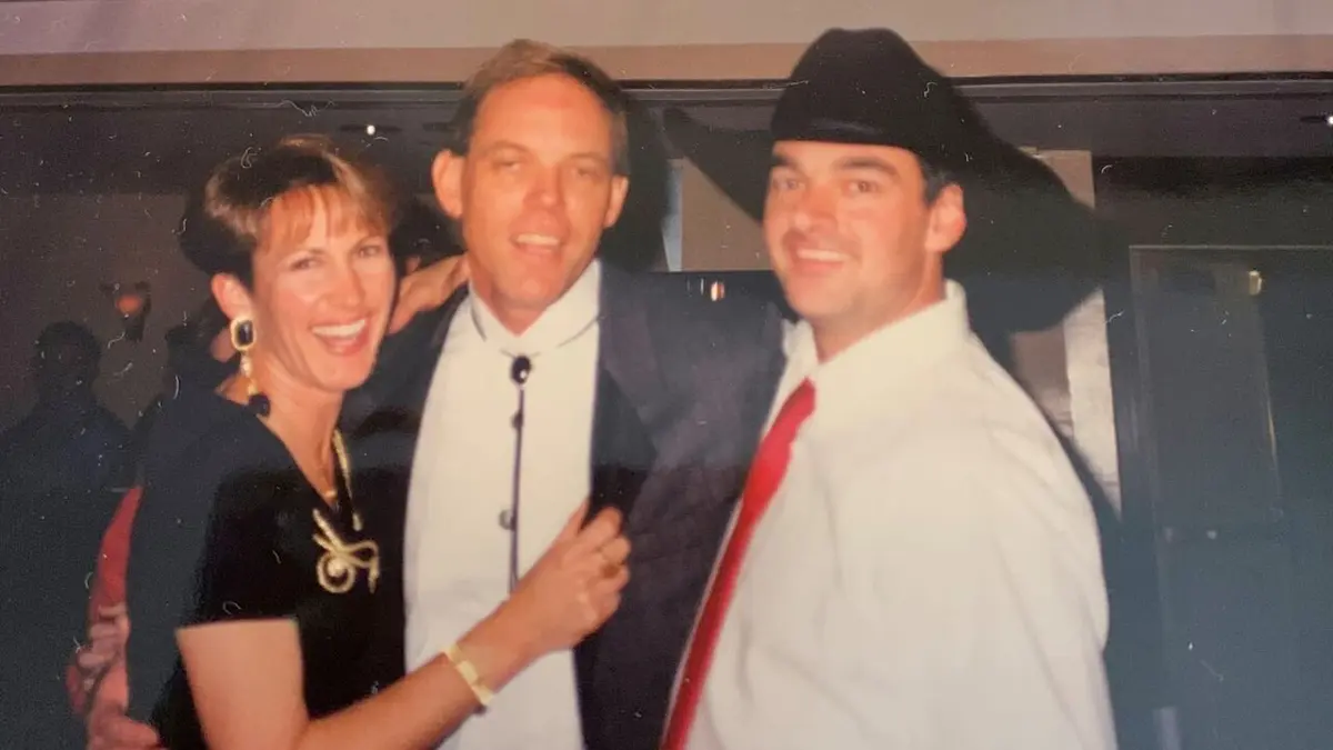 Visuel de Meurtres à Los Angeles Le meurtre du professeur