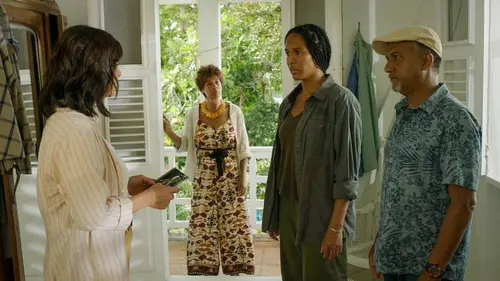 Meurtres à Marie-Galante