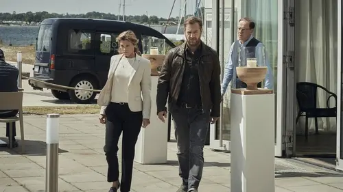 Casting Meurtres à Nordholm