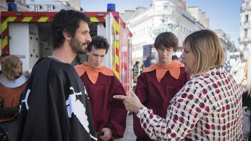 Meurtres à Orléans