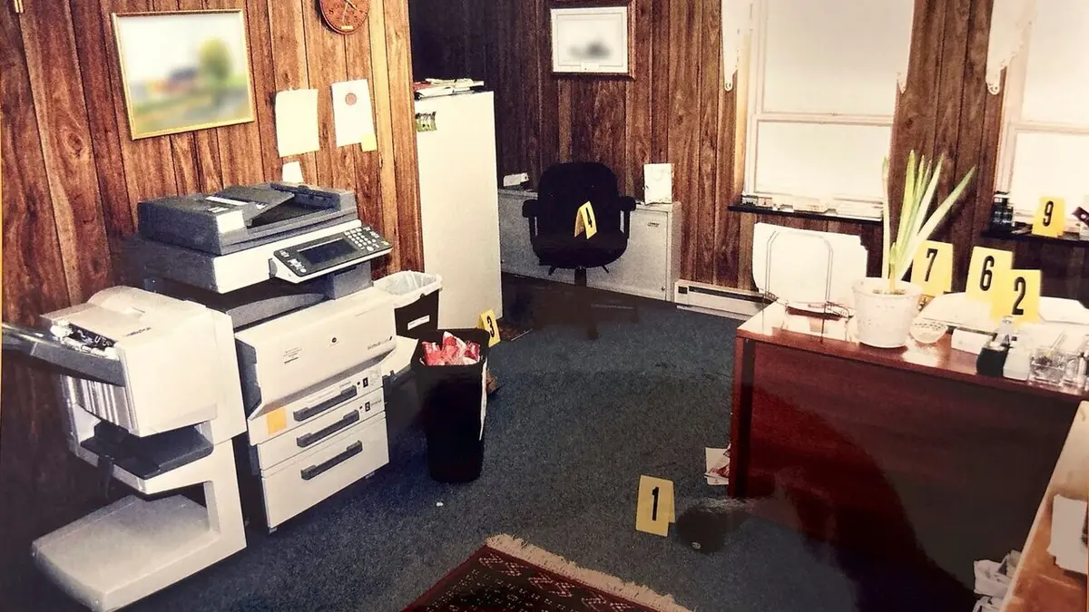 Meurtres à Philadelphie Dévotion dévoyée